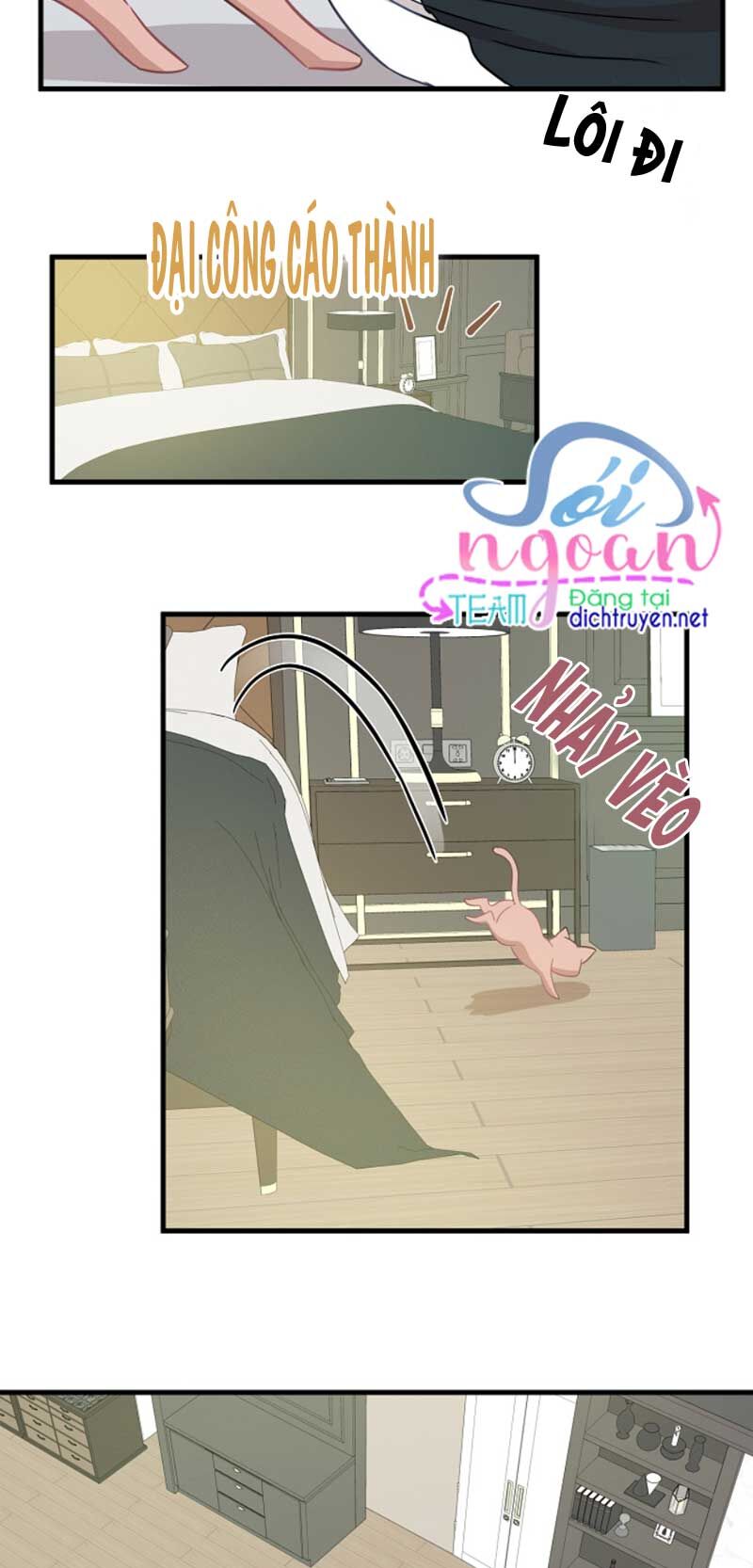 Cuộc Sống Kỳ Thú Chap 8 - Next Chap 9