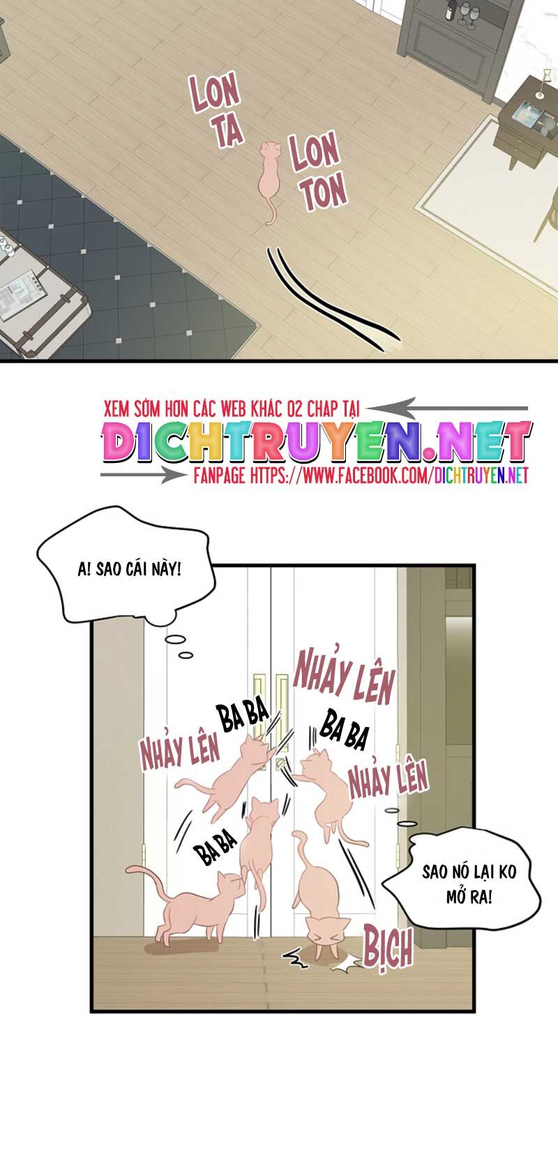 Cuộc Sống Kỳ Thú Chap 8 - Next Chap 9