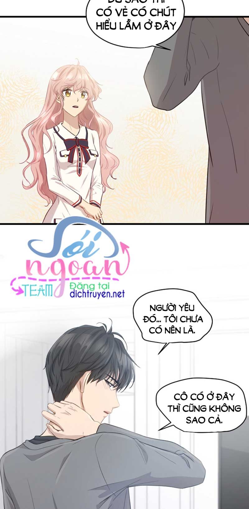 Cuộc Sống Kỳ Thú Chap 8 - Next Chap 9