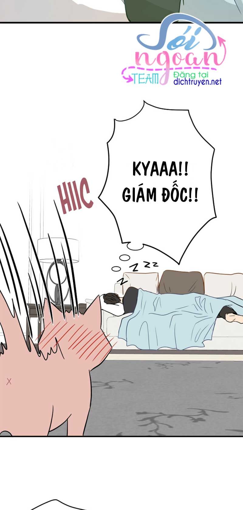 Cuộc Sống Kỳ Thú Chap 8 - Next Chap 9