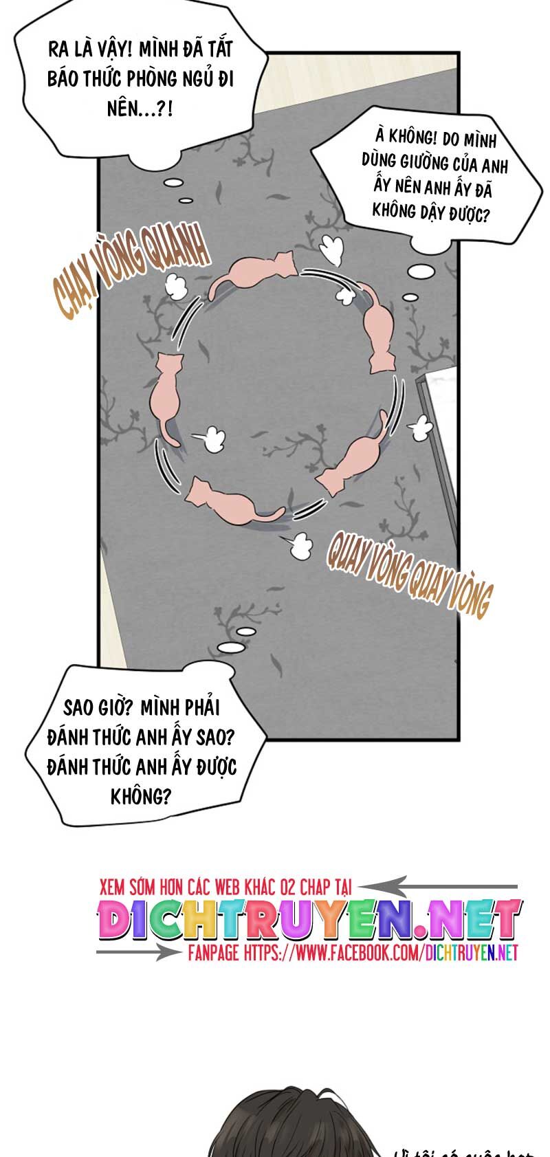 Cuộc Sống Kỳ Thú Chap 8 - Next Chap 9