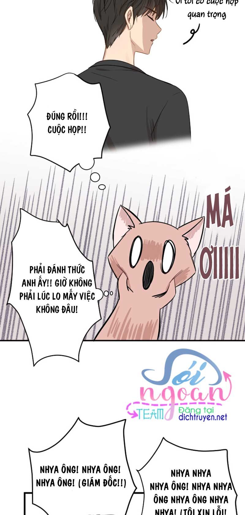 Cuộc Sống Kỳ Thú Chap 8 - Next Chap 9