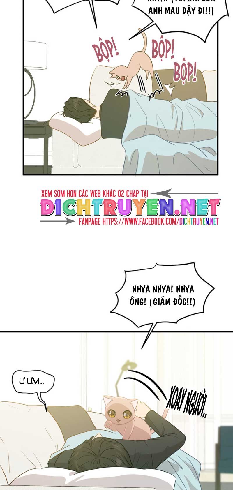 Cuộc Sống Kỳ Thú Chap 8 - Next Chap 9