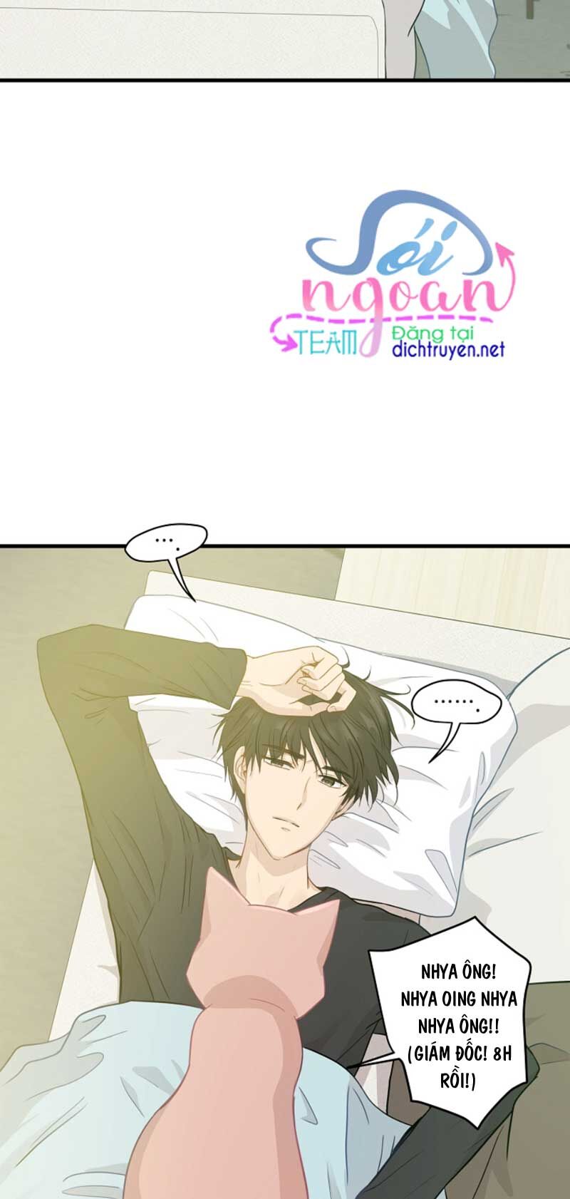 Cuộc Sống Kỳ Thú Chap 8 - Next Chap 9