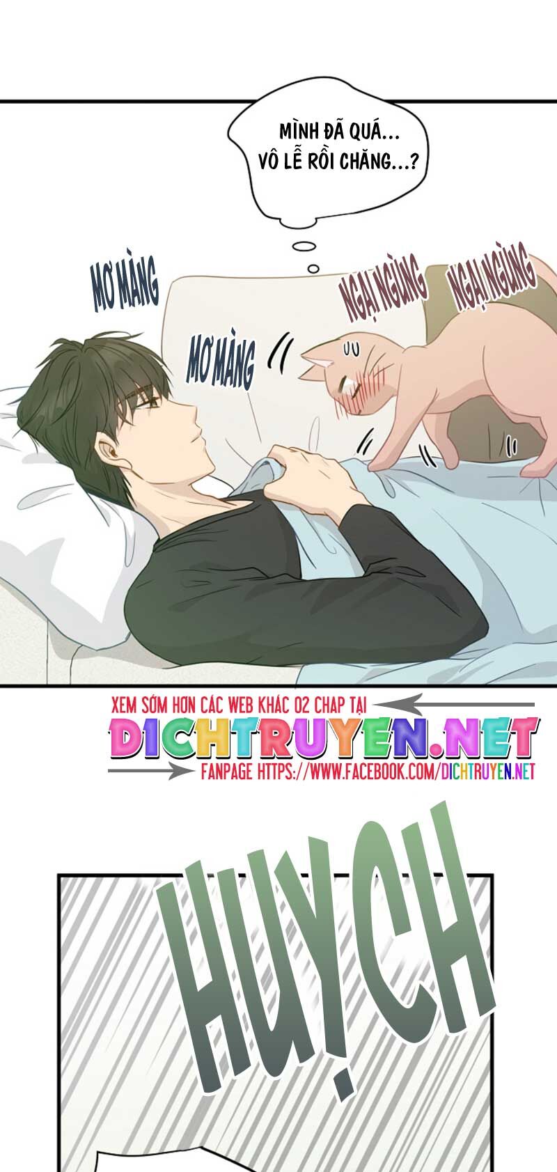 Cuộc Sống Kỳ Thú Chap 8 - Next Chap 9
