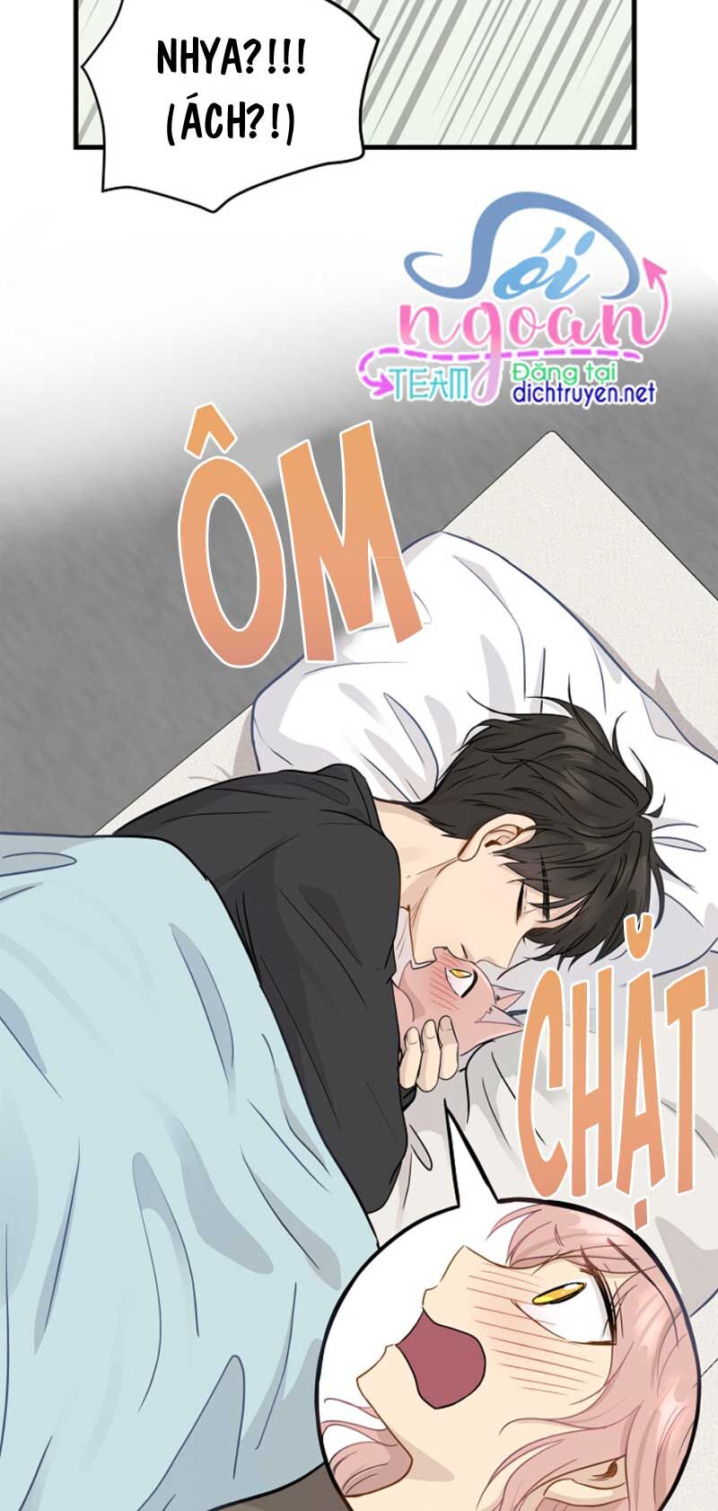 Cuộc Sống Kỳ Thú Chap 8 - Next Chap 9