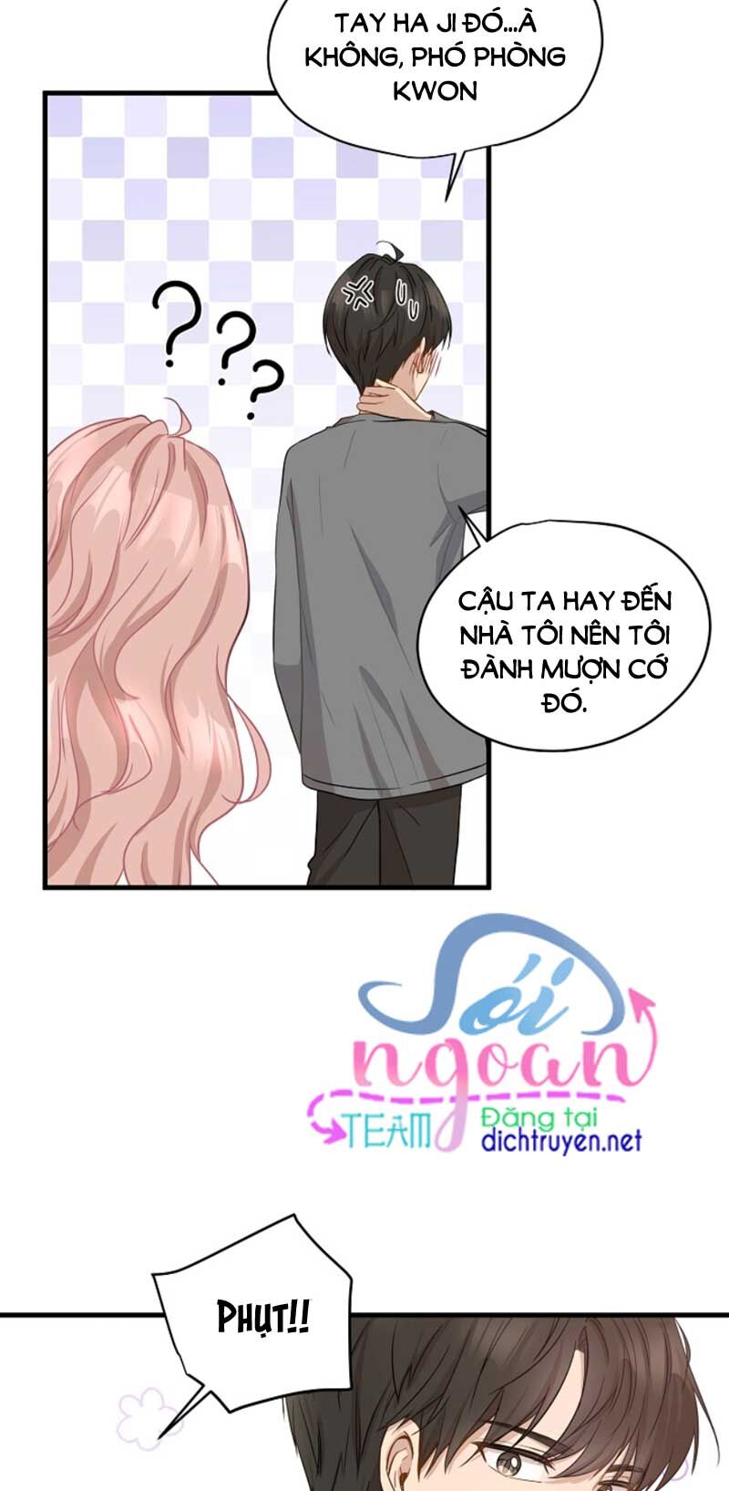 Cuộc Sống Kỳ Thú Chap 8 - Next Chap 9