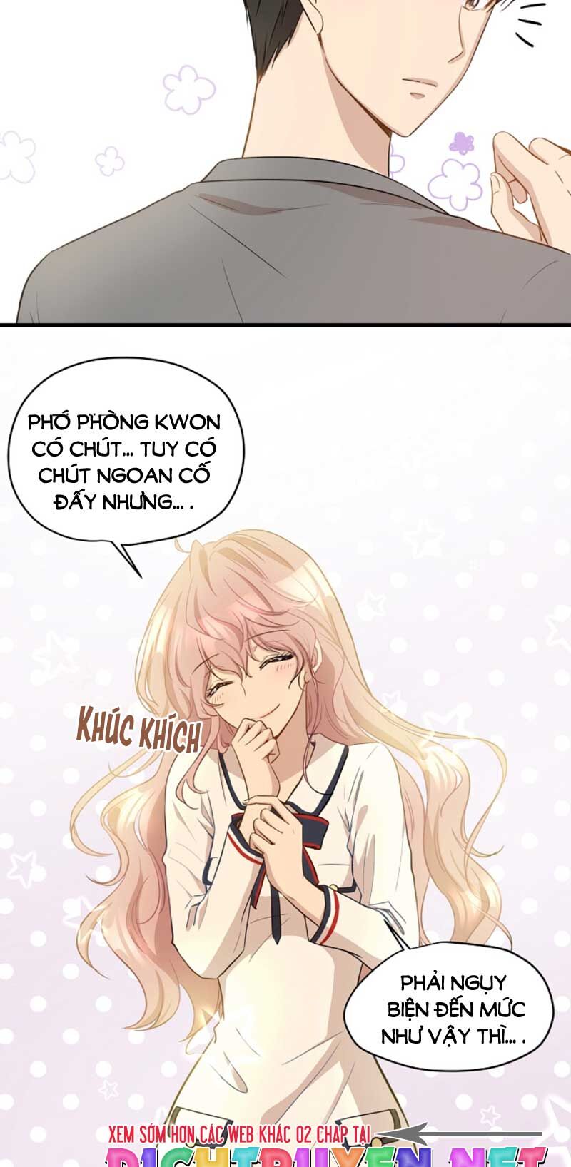 Cuộc Sống Kỳ Thú Chap 8 - Next Chap 9
