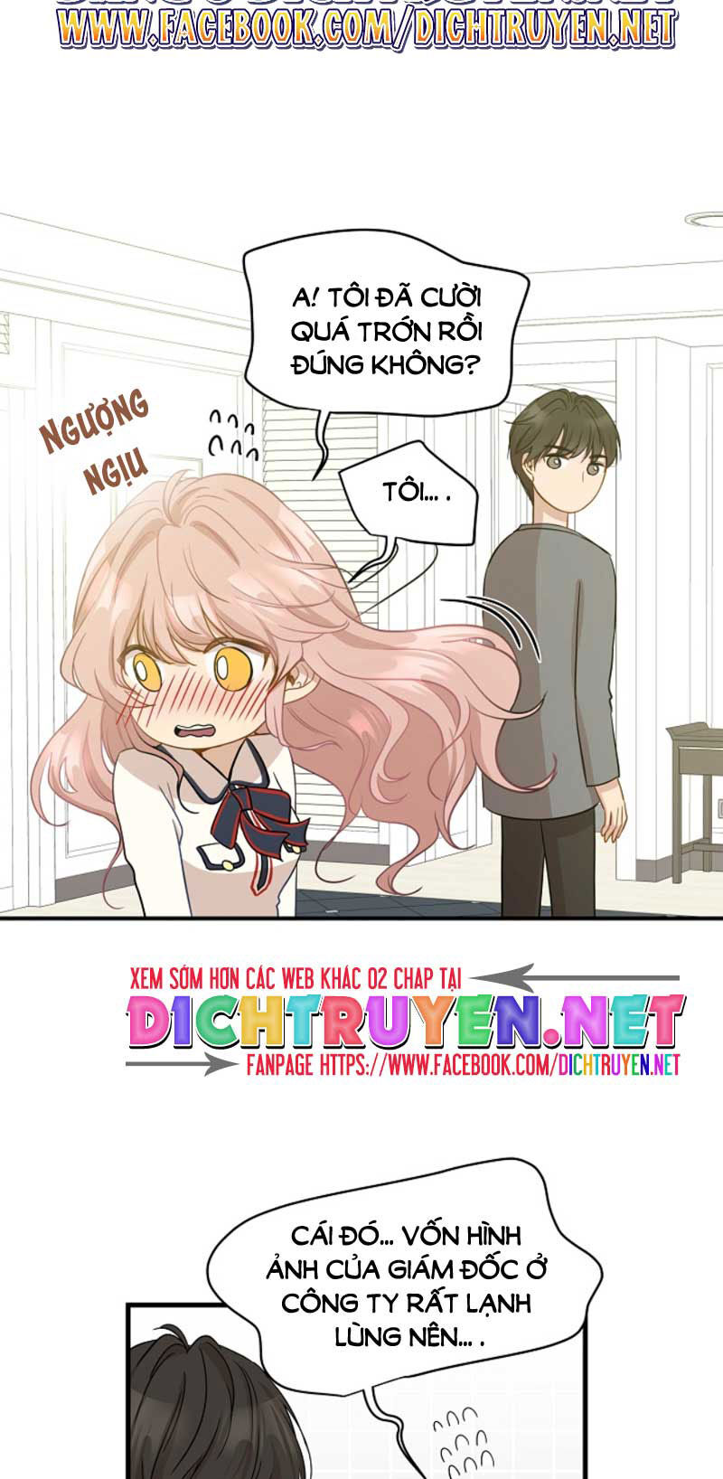 Cuộc Sống Kỳ Thú Chap 8 - Next Chap 9