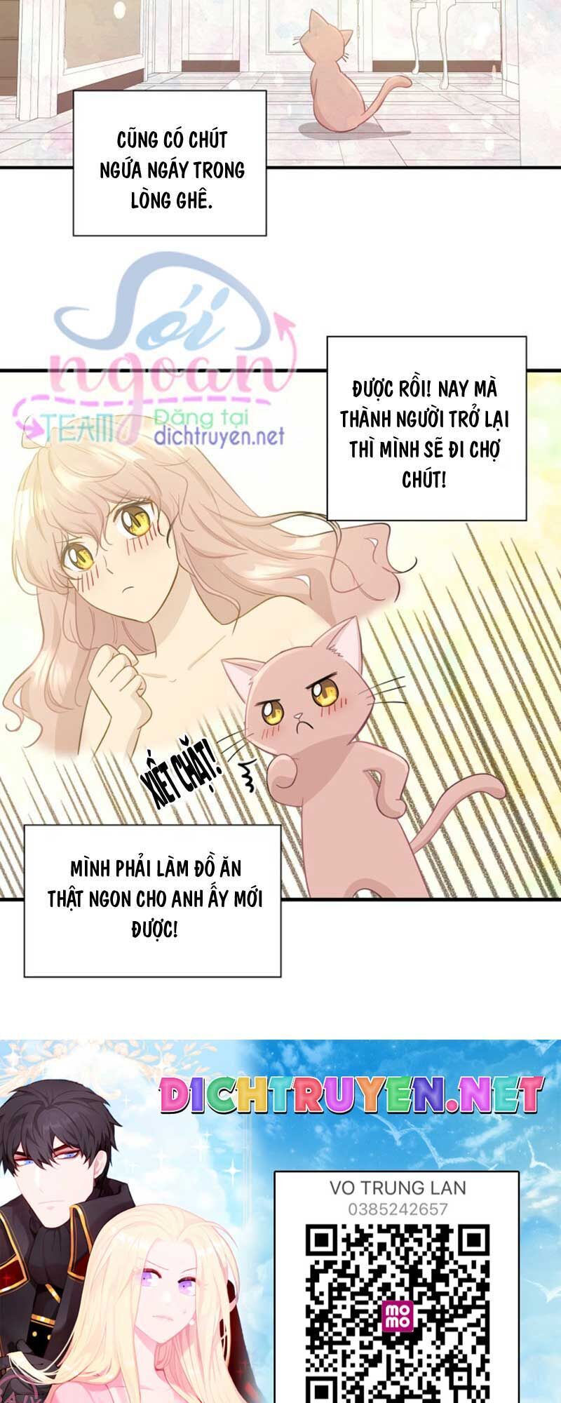 Cuộc Sống Kỳ Thú Chap 9 - Next Chap 10
