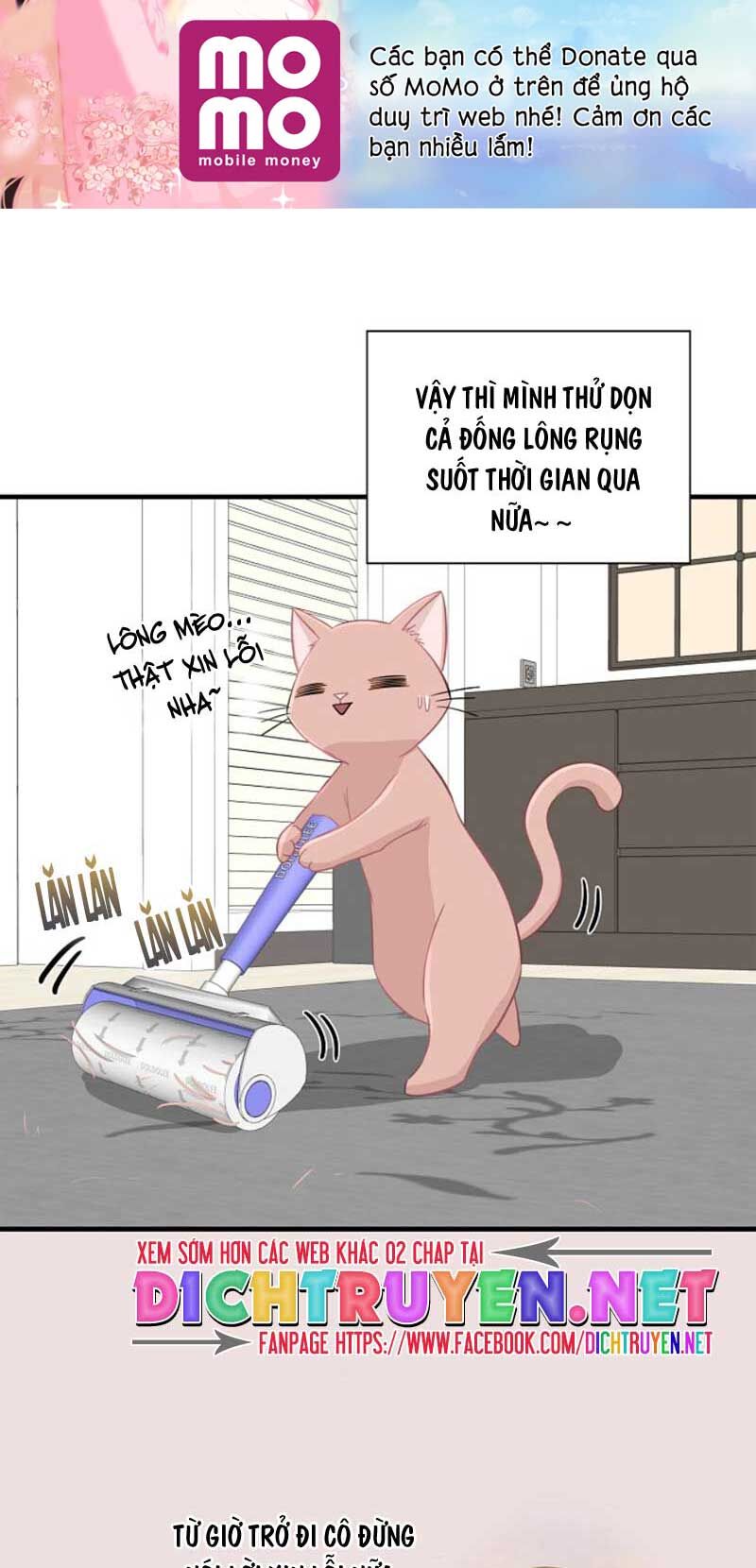 Cuộc Sống Kỳ Thú Chap 9 - Next Chap 10