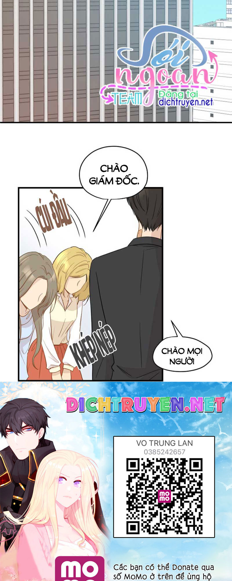 Cuộc Sống Kỳ Thú Chap 9 - Next Chap 10