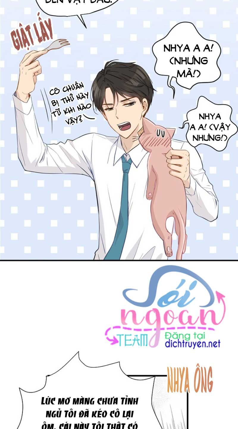 Cuộc Sống Kỳ Thú Chap 9 - Next Chap 10