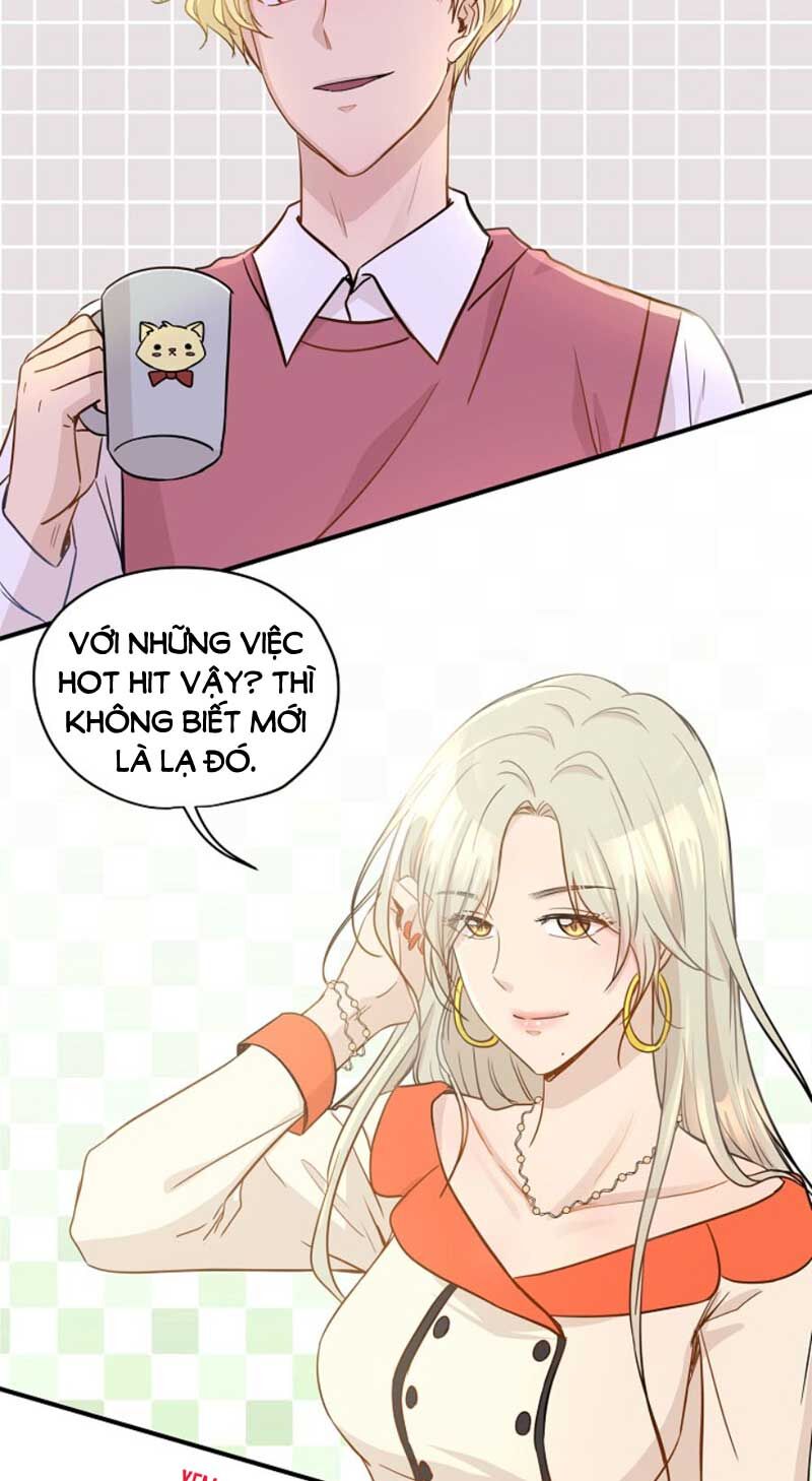 Cuộc Sống Kỳ Thú Chap 9 - Next Chap 10