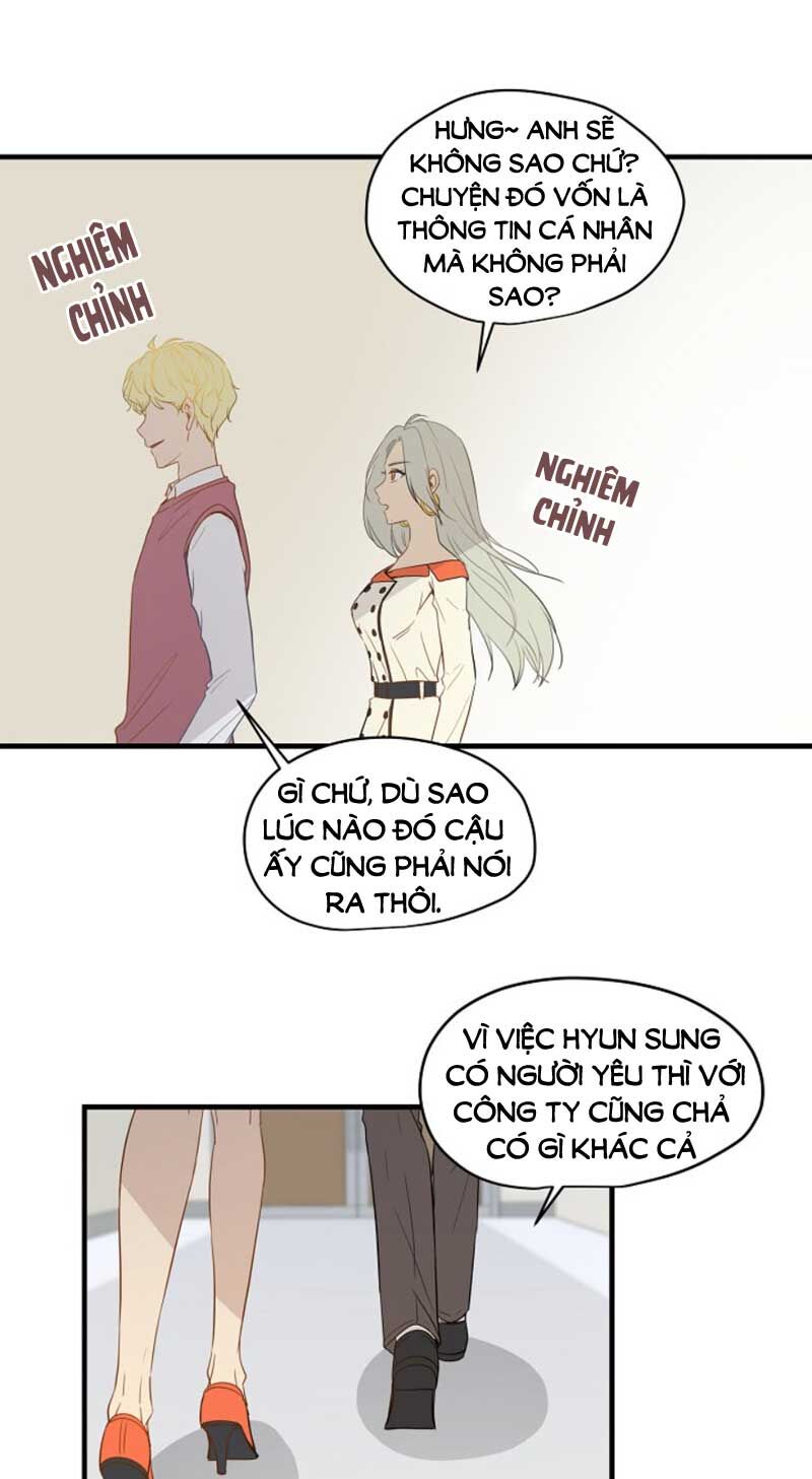 Cuộc Sống Kỳ Thú Chap 9 - Next Chap 10