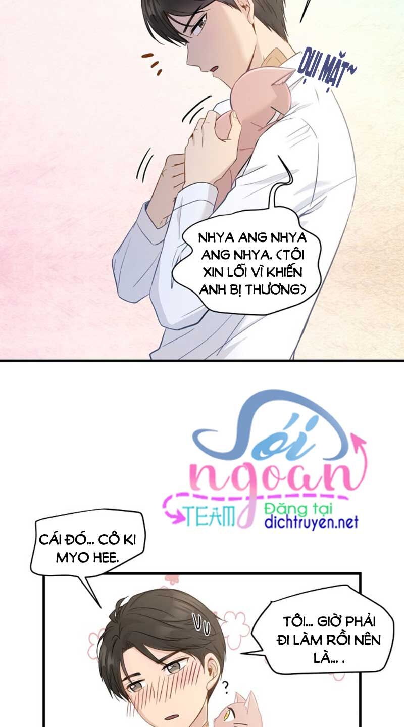 Cuộc Sống Kỳ Thú Chap 9 - Next Chap 10