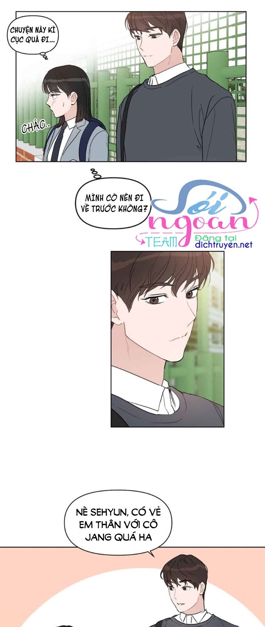 Baby Đến Rồi! Chap 20 - Next Chap 21 - Trang 2