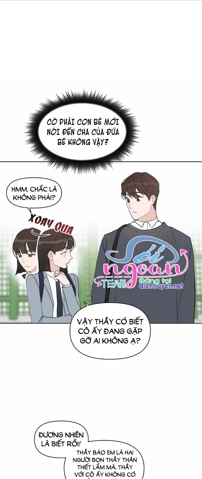 Baby Đến Rồi! Chap 20 - Next Chap 21 - Trang 11