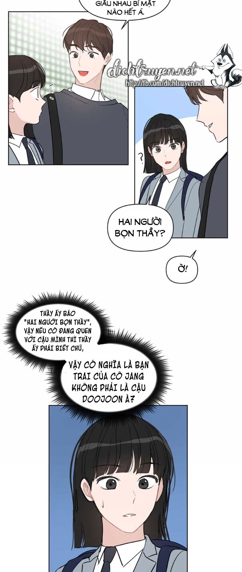 Baby Đến Rồi! Chap 20 - Next Chap 21 - Trang 12