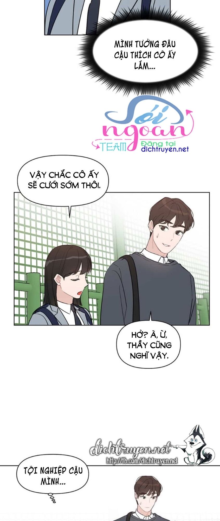 Baby Đến Rồi! Chap 20 - Next Chap 21 - Trang 13