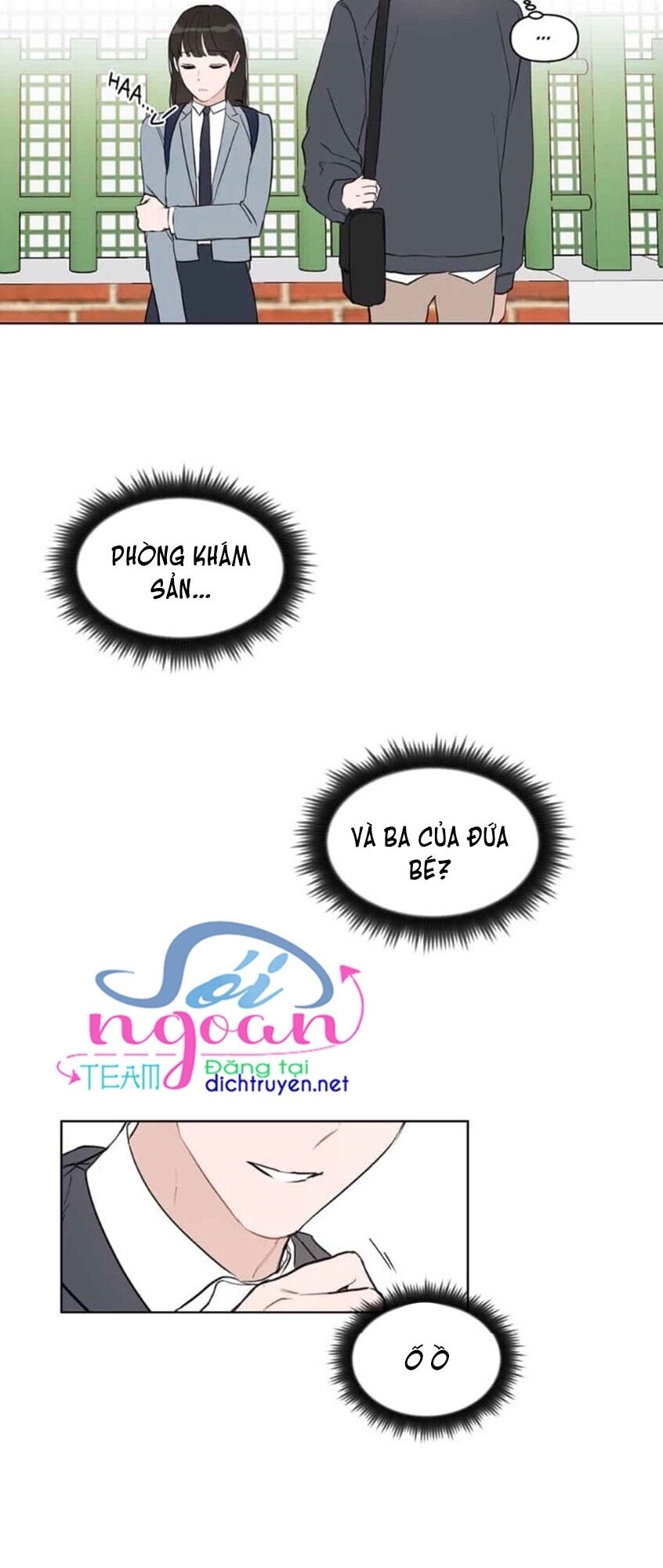 Baby Đến Rồi! Chap 20 - Next Chap 21 - Trang 14
