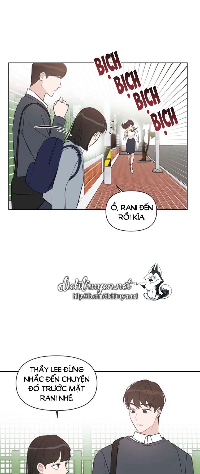 Baby Đến Rồi! Chap 20 - Next Chap 21 - Trang 16