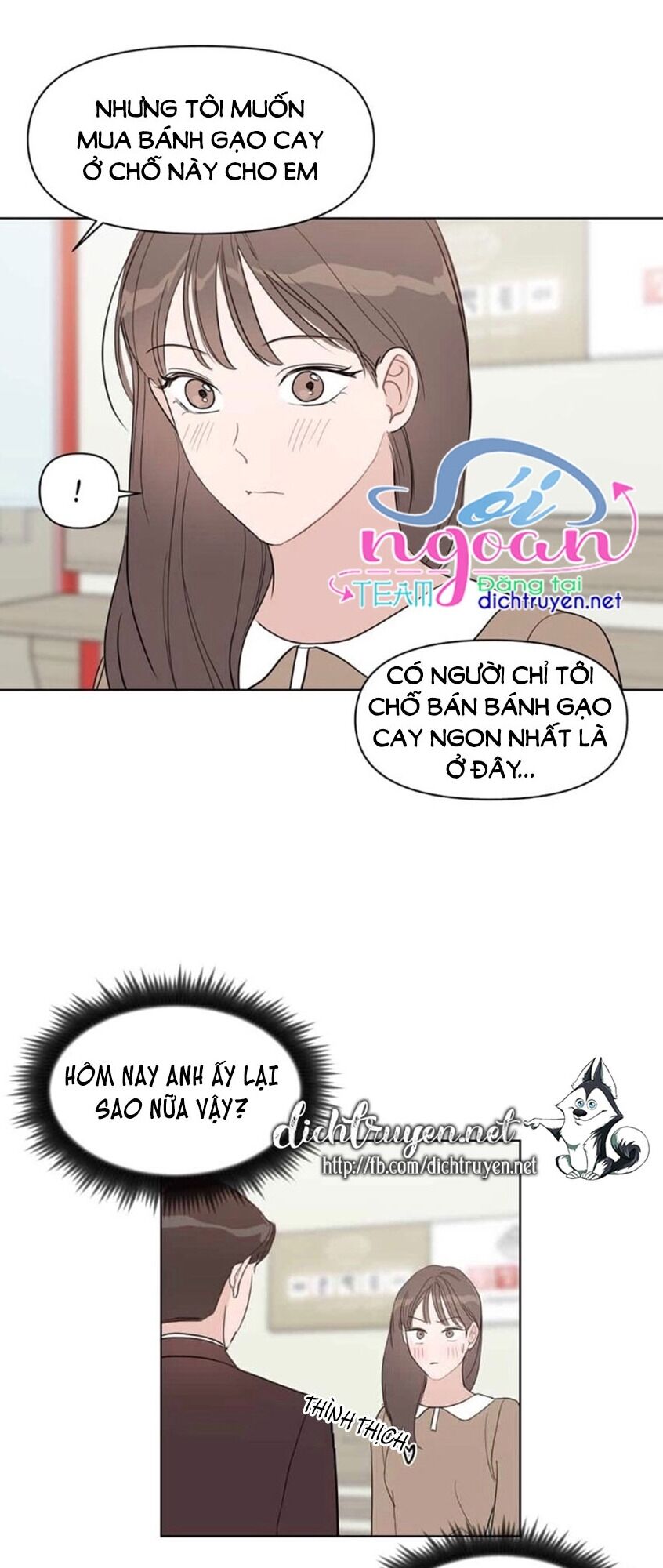 Baby Đến Rồi! Chap 20 - Next Chap 21 - Trang 18