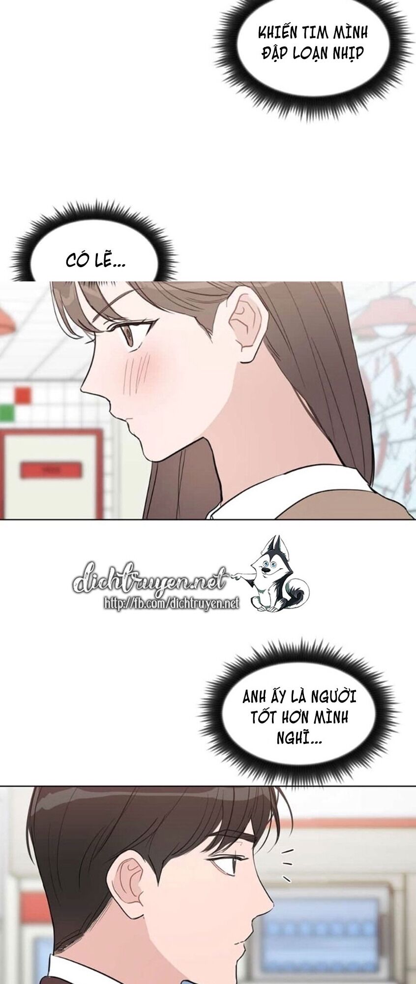 Baby Đến Rồi! Chap 20 - Next Chap 21 - Trang 19