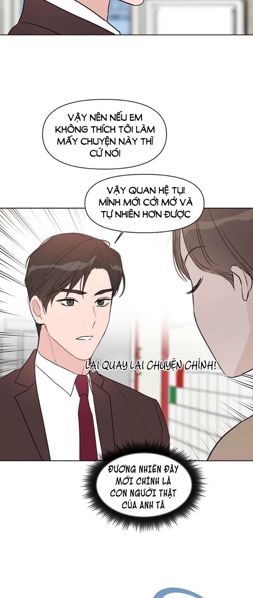 Baby Đến Rồi! Chap 20 - Next Chap 21 - Trang 20