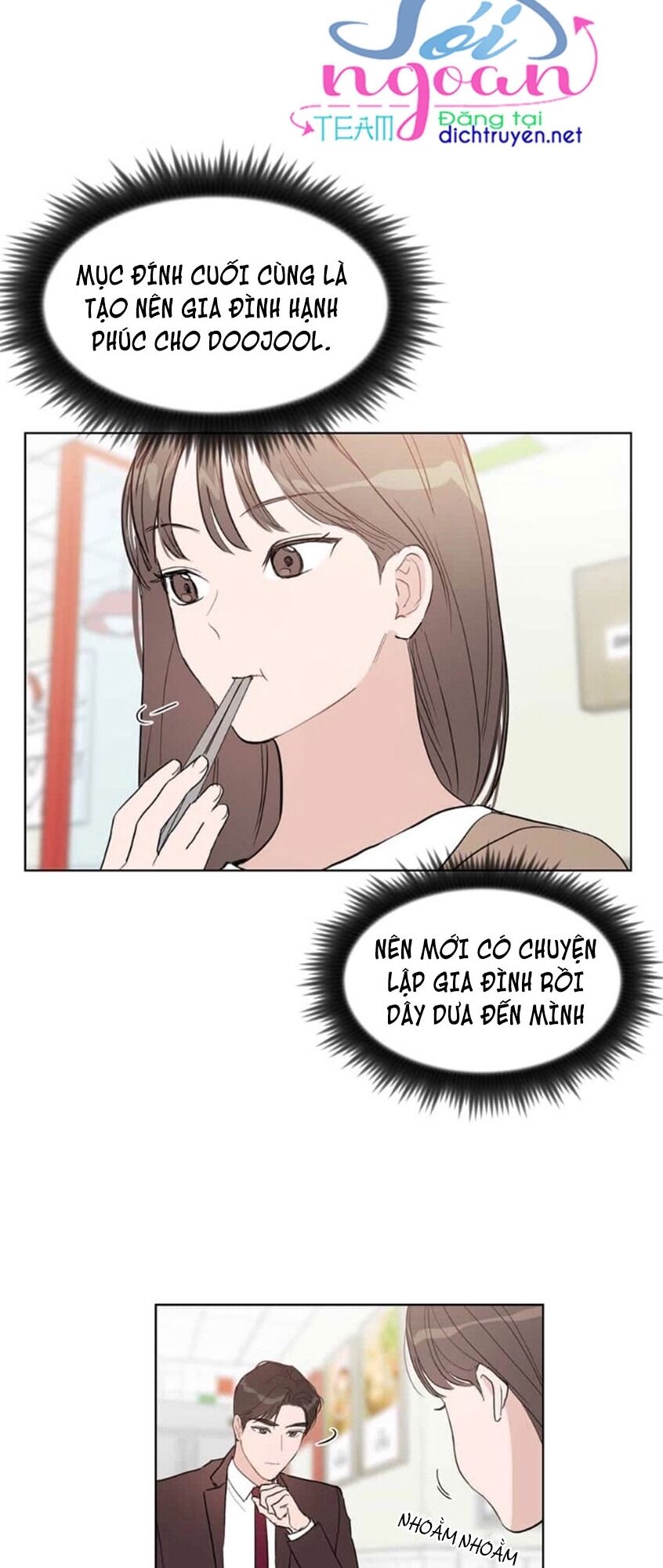 Baby Đến Rồi! Chap 20 - Next Chap 21 - Trang 21