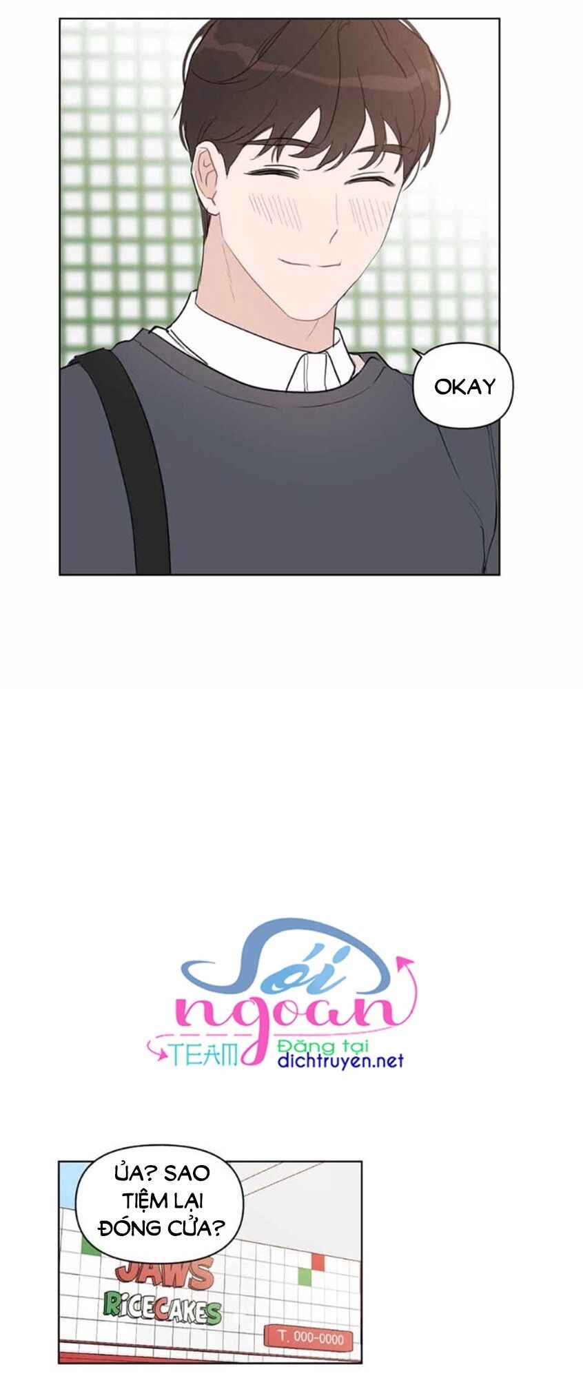 Baby Đến Rồi! Chap 20 - Next Chap 21 - Trang 24