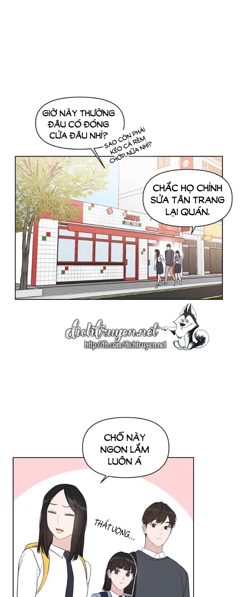 Baby Đến Rồi! Chap 20 - Next Chap 21 - Trang 25