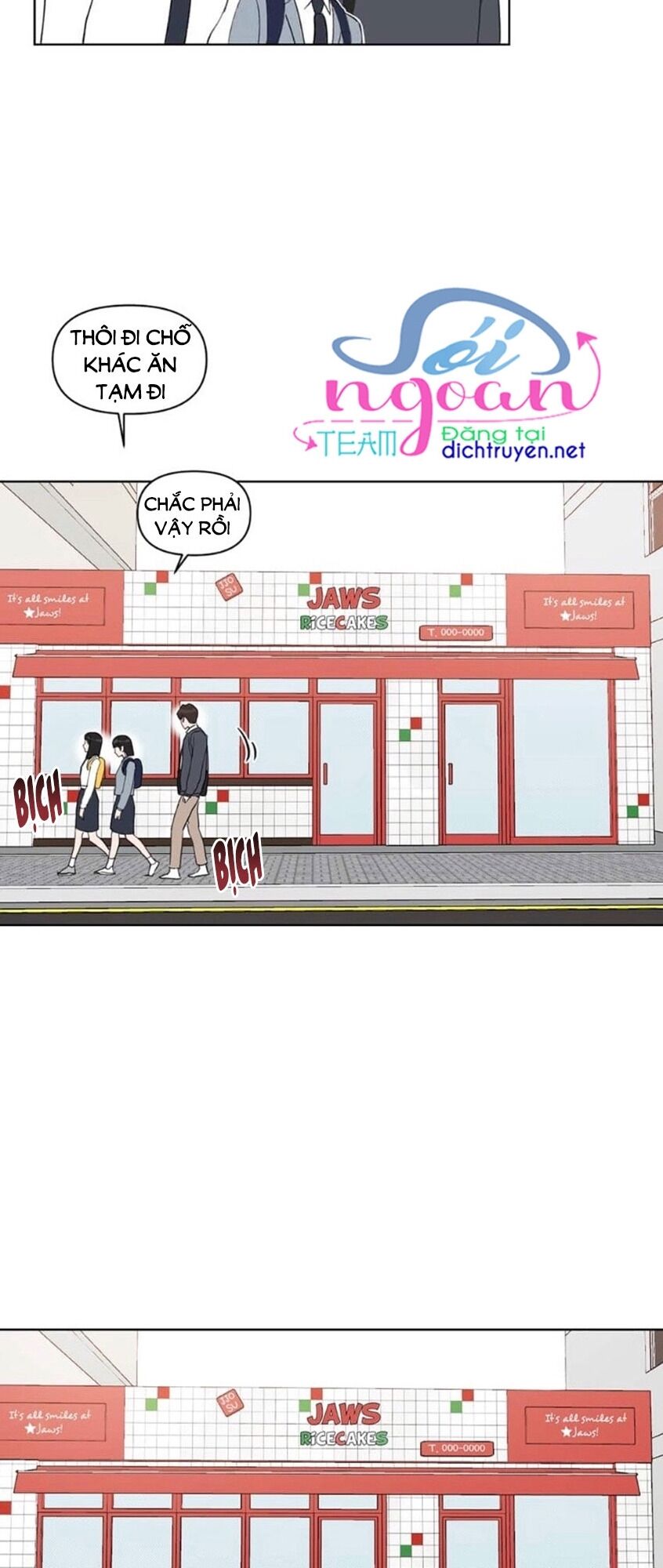 Baby Đến Rồi! Chap 20 - Next Chap 21 - Trang 26