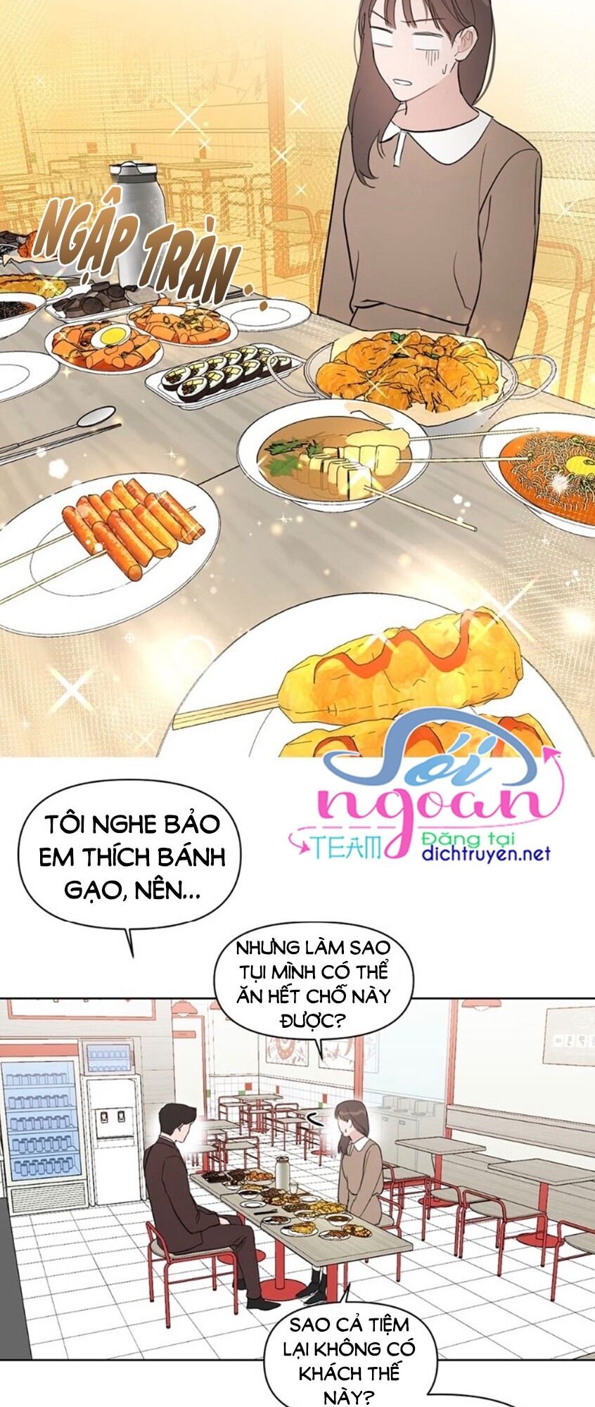 Baby Đến Rồi! Chap 20 - Next Chap 21 - Trang 28