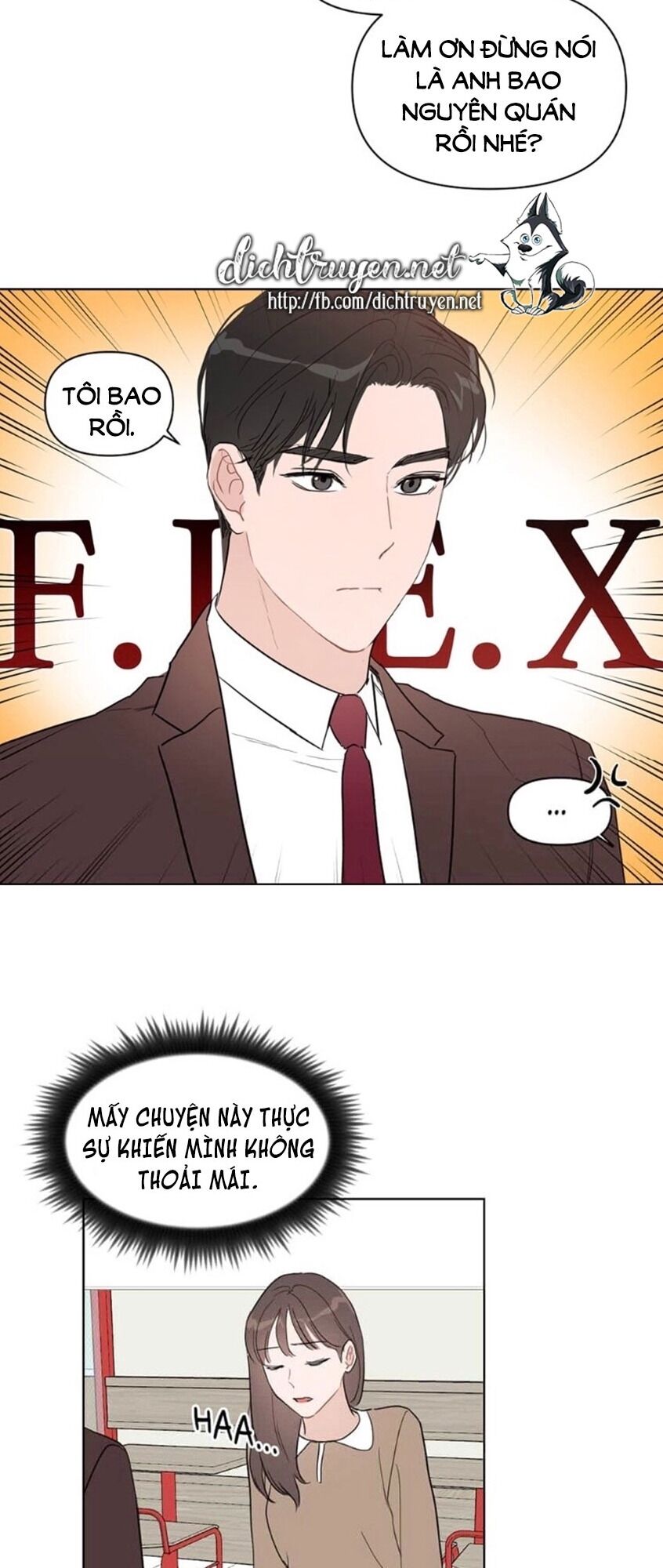 Baby Đến Rồi! Chap 20 - Next Chap 21 - Trang 29