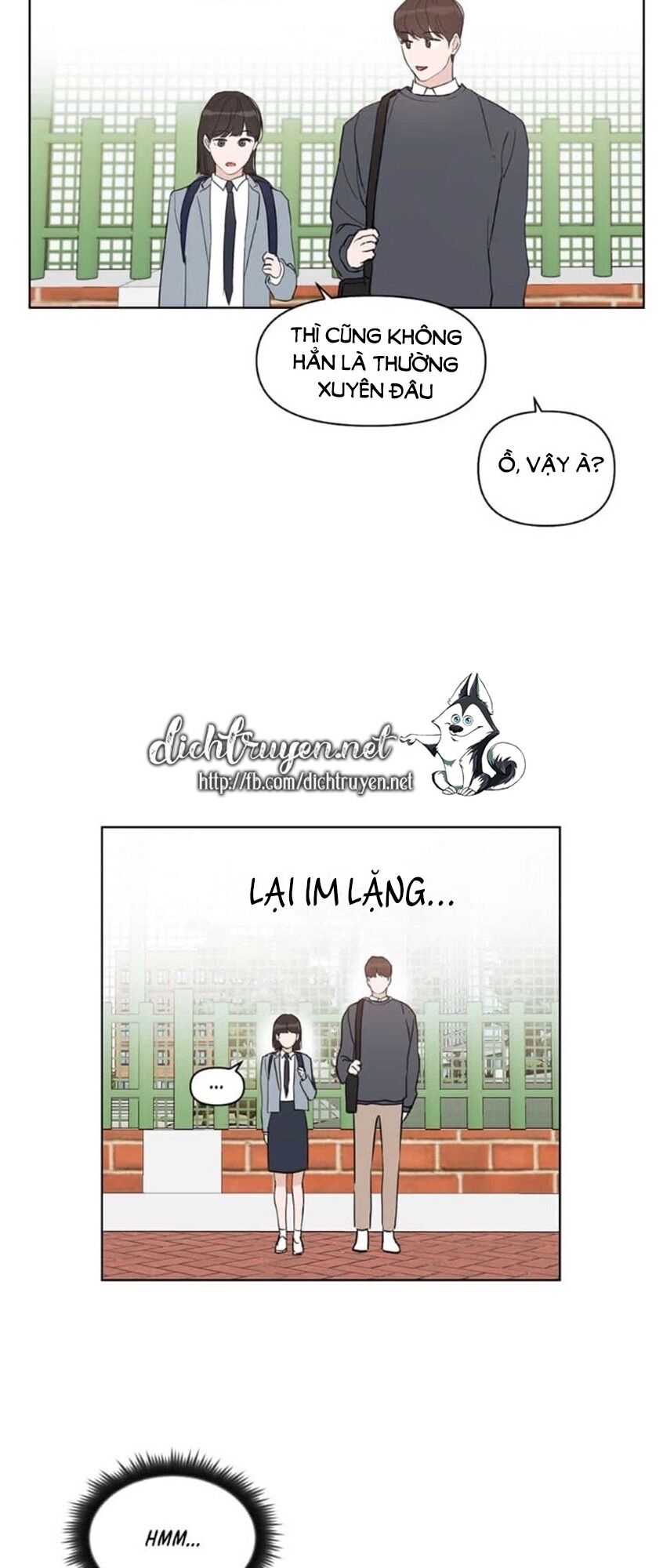 Baby Đến Rồi! Chap 20 - Next Chap 21 - Trang 4
