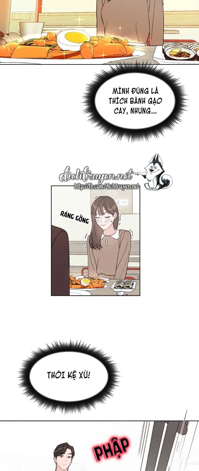 Baby Đến Rồi! Chap 20 - Next Chap 21 - Trang 31