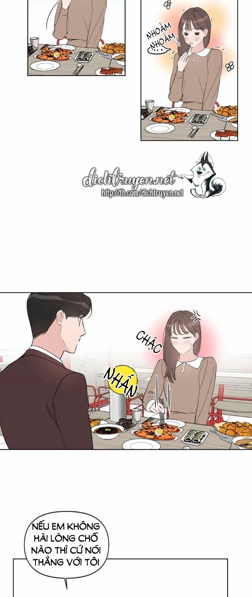 Baby Đến Rồi! Chap 20 - Next Chap 21 - Trang 33