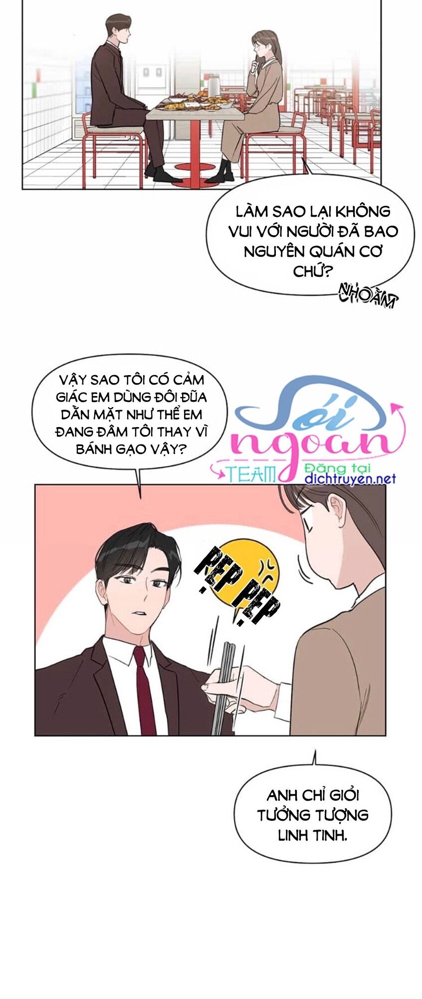 Baby Đến Rồi! Chap 20 - Next Chap 21 - Trang 34