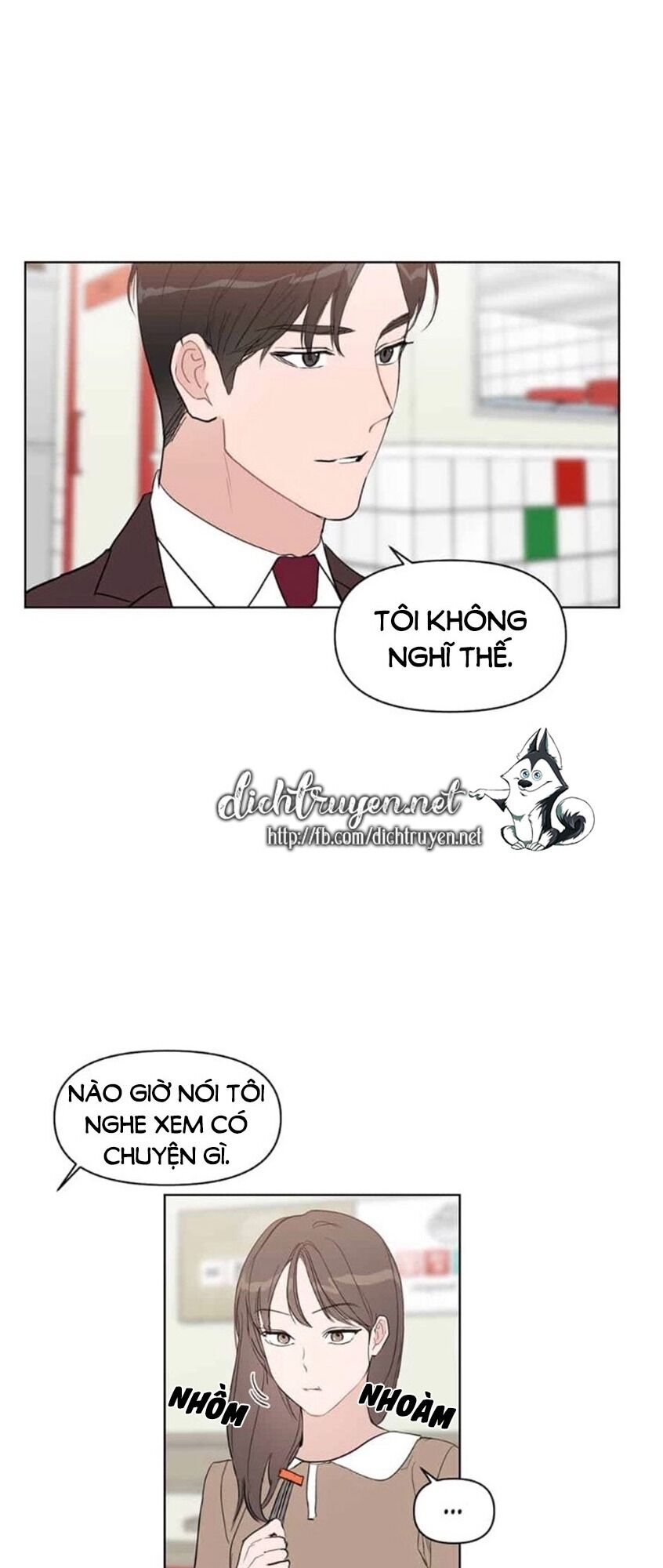 Baby Đến Rồi! Chap 20 - Next Chap 21 - Trang 35