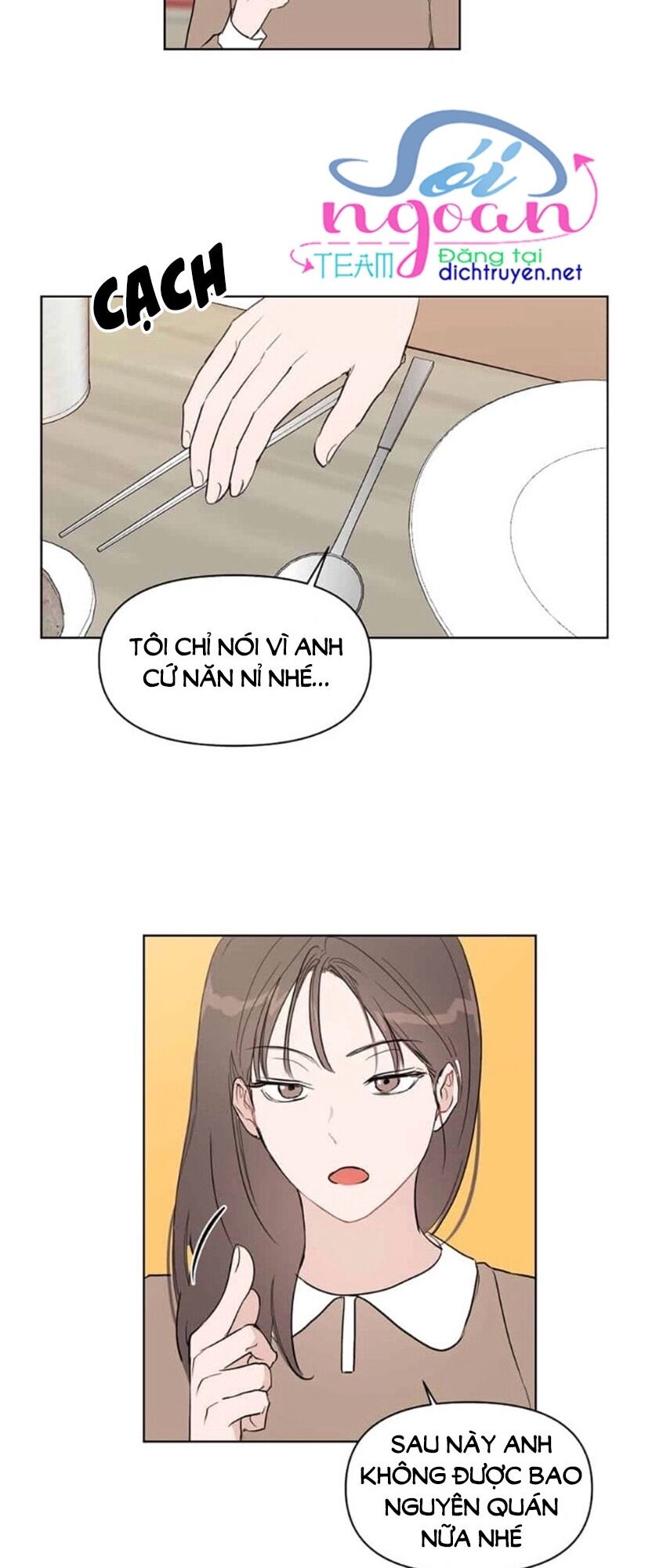 Baby Đến Rồi! Chap 20 - Next Chap 21 - Trang 36