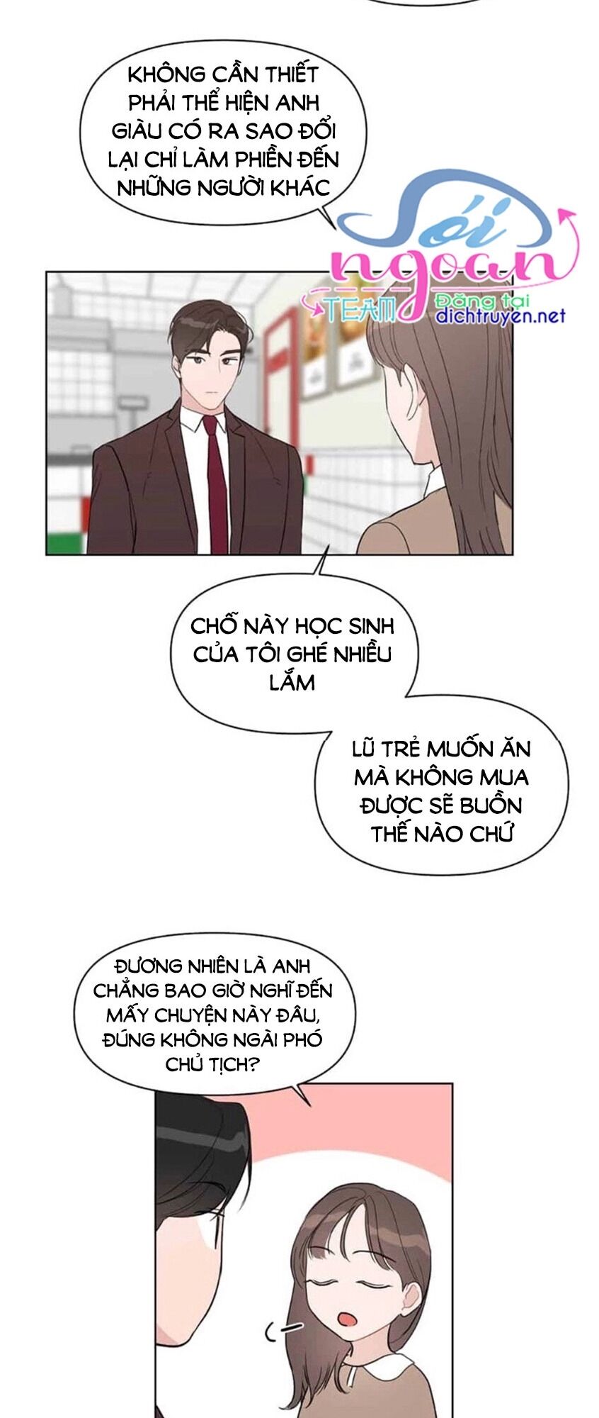 Baby Đến Rồi! Chap 20 - Next Chap 21 - Trang 37