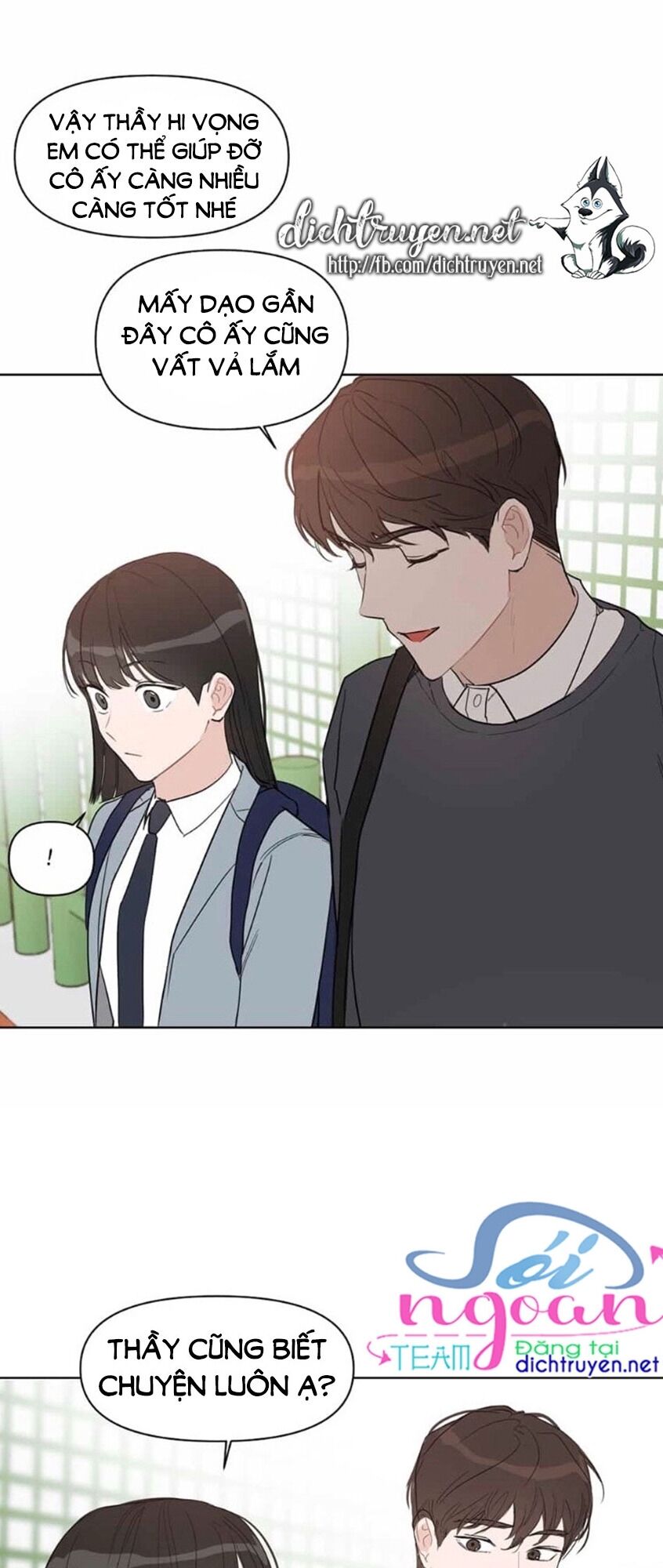 Baby Đến Rồi! Chap 20 - Next Chap 21 - Trang 6