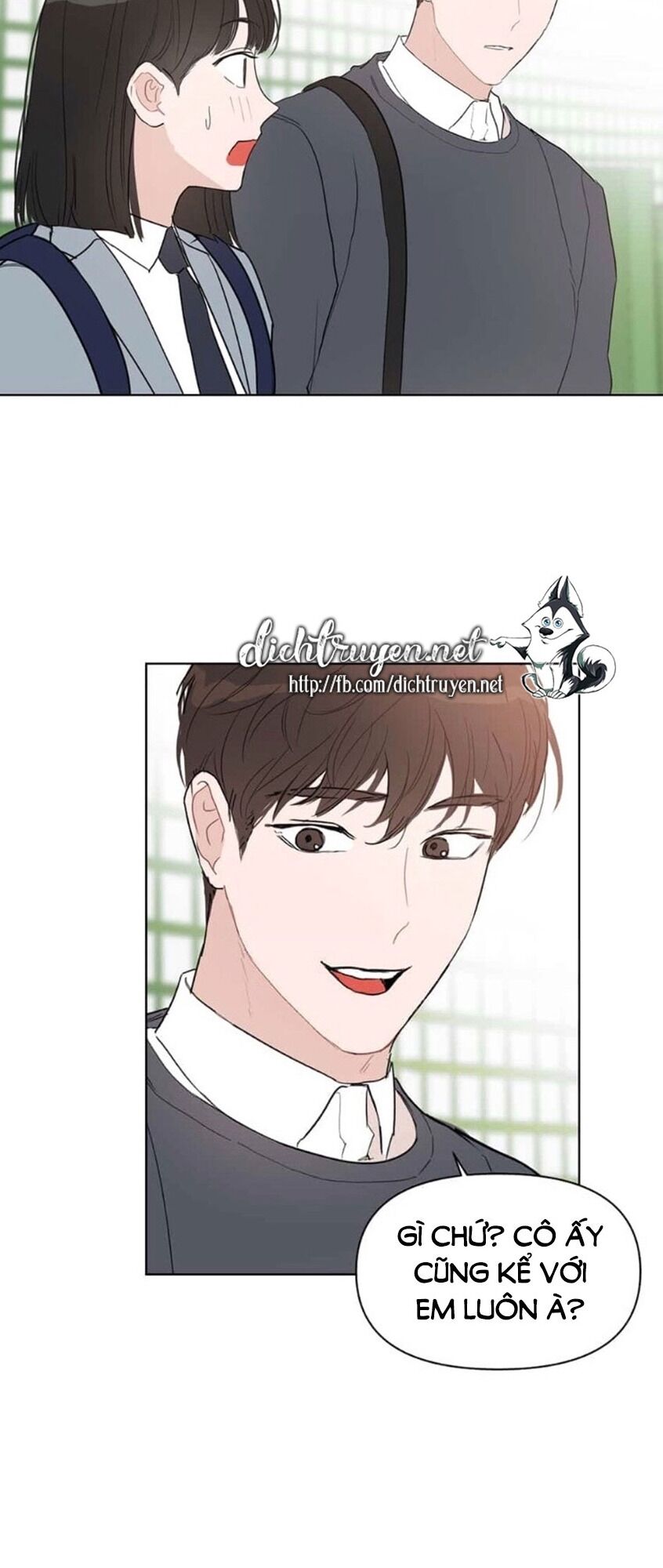 Baby Đến Rồi! Chap 20 - Next Chap 21 - Trang 7