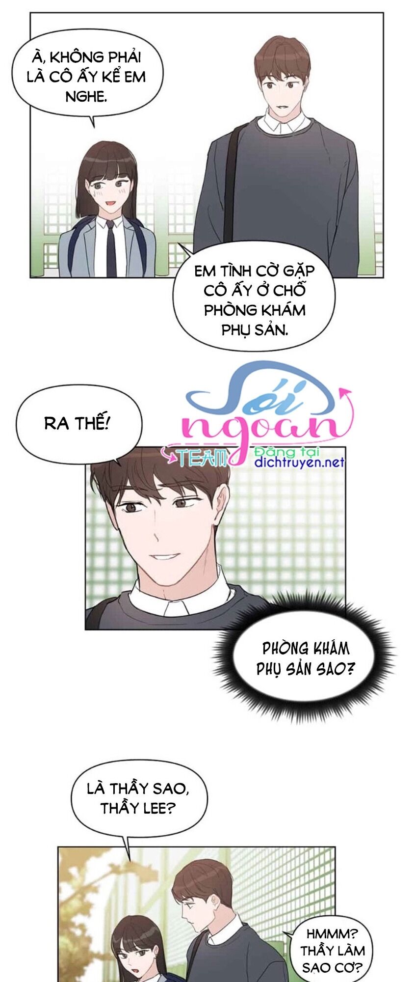 Baby Đến Rồi! Chap 20 - Next Chap 21 - Trang 8