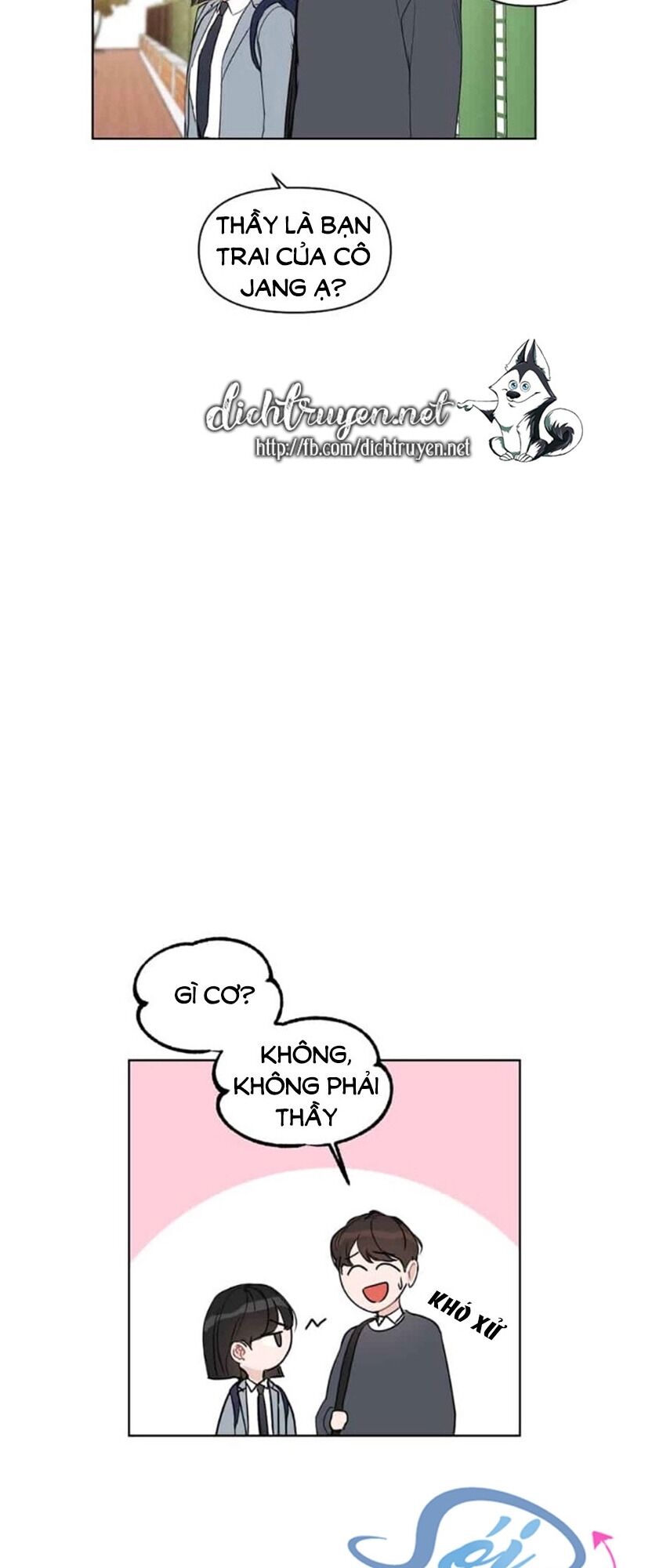 Baby Đến Rồi! Chap 20 - Next Chap 21 - Trang 9