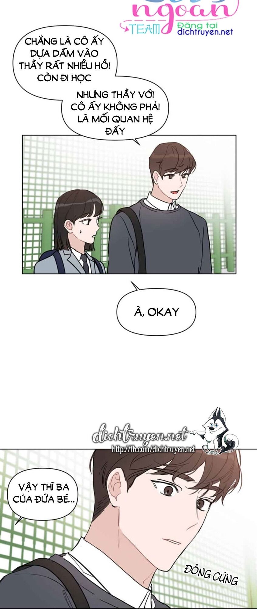 Baby Đến Rồi! Chap 20 - Next Chap 21 - Trang 10
