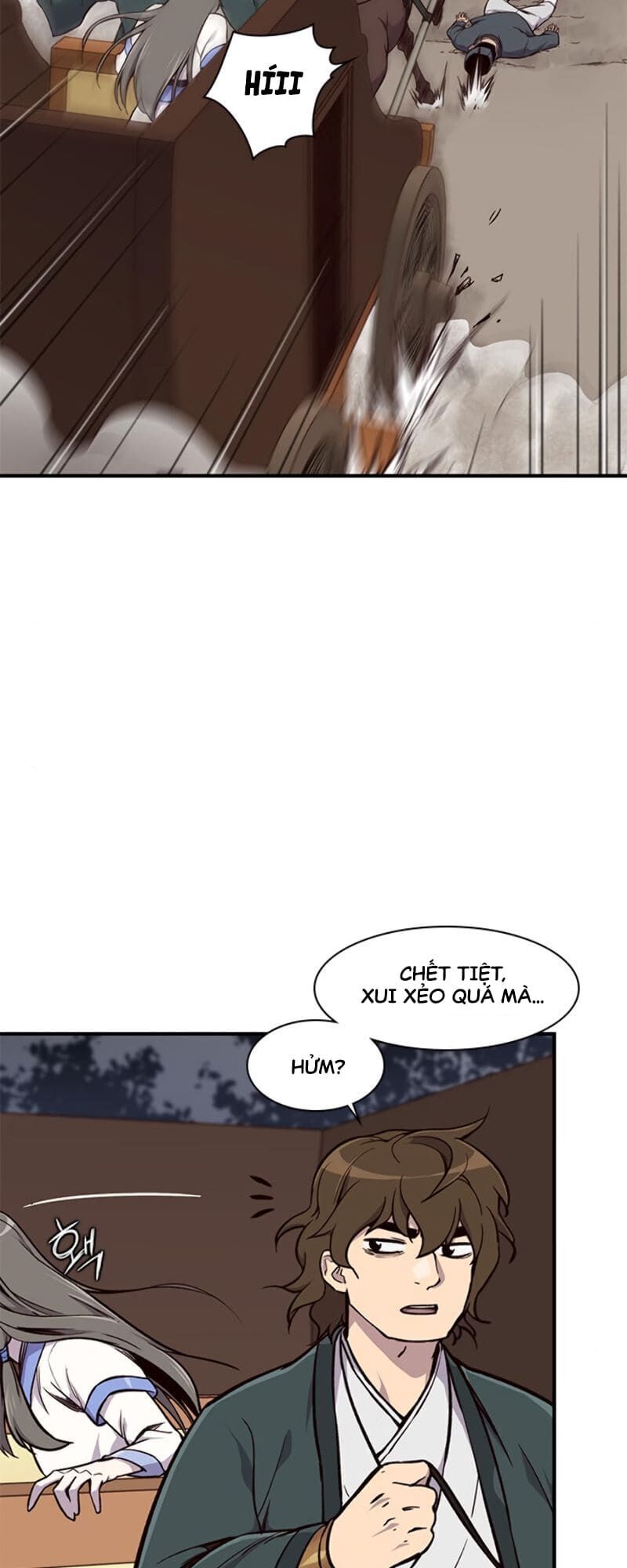 Kẻ Mạnh Nhất Lịch Sử Chap 14 - Next Chap 15