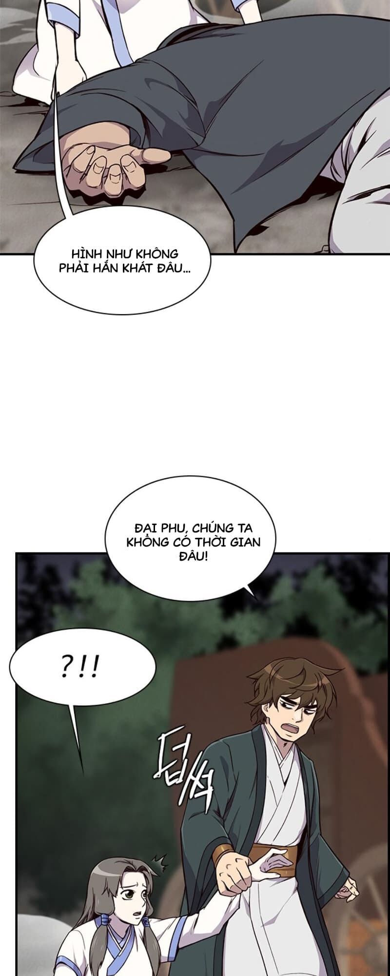 Kẻ Mạnh Nhất Lịch Sử Chap 14 - Next Chap 15