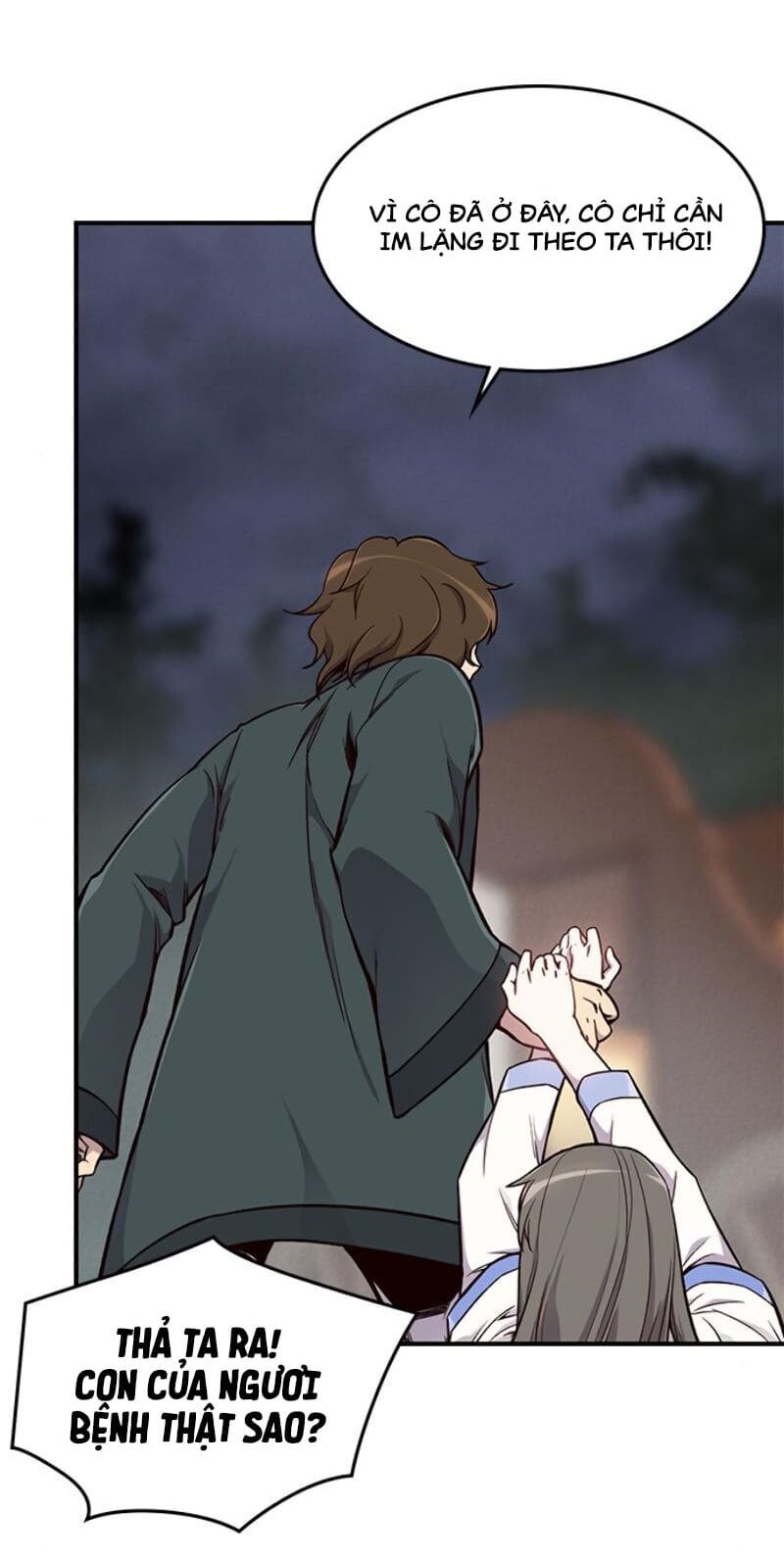 Kẻ Mạnh Nhất Lịch Sử Chap 14 - Next Chap 15